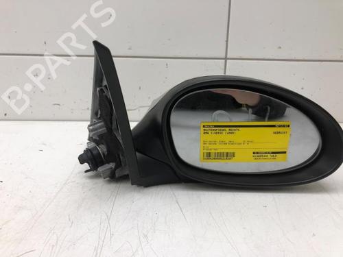 Used Right mirror BMW 1 (E81) 116 d (116 hp) 15879172
