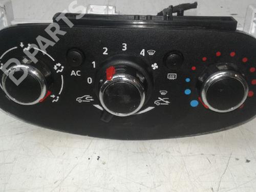 Used Climate control DACIA SANDERO II TCe 90 (B8M1, B8MA, B8AC) (90 hp) 4776039