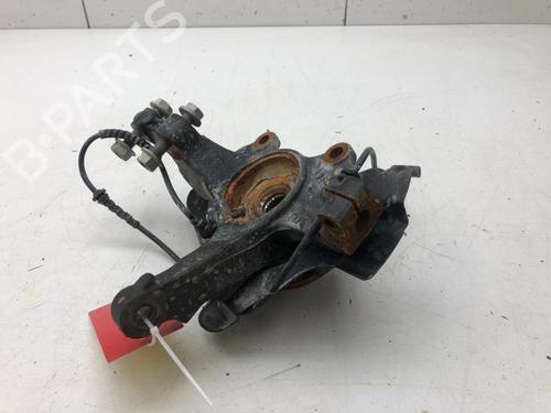 Used Left front steering knuckle OPEL CORSA E (X15) 1.4 (08, 68) (90 hp) 13372677