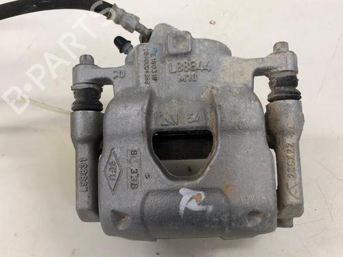 Used Right front brake caliper NISSAN MICRA V (K14) 1.0 IG-T 100 (101 hp) 29818777
