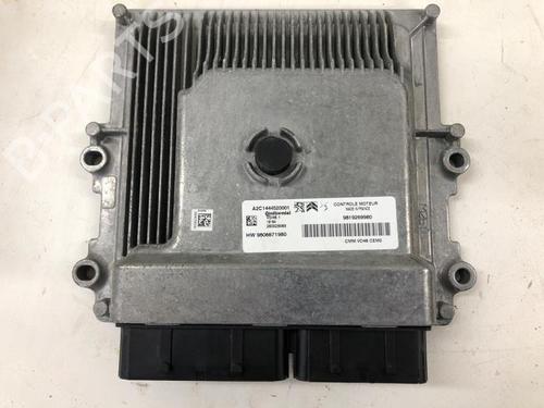 Used Engine control unit (ECU) OPEL CROSSLAND X / CROSSLAND (P17, P2QO) 1.2 (75) (110 hp) 29146500
