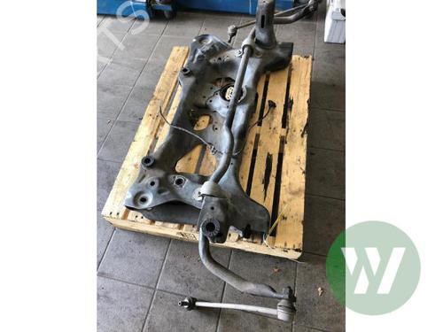 Used Subframe Subframe VW CADDY V Box Body/MPV (SBA, SBH) 1.5 TGI CNG (131 hp) 39915510 39915510