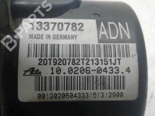 ABS pump OPEL ASTRA J Sports Tourer (P10) 1.3 CDTI (35) | BP5260539M43 