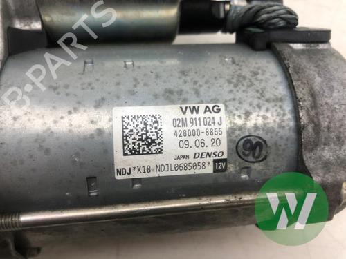 Starter SKODA OCTAVIA IV Combi (NX5, PV5) 1.5 TSi | BP38442368M8 - Image 3