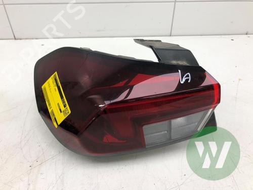Used Left taillight Left taillight OPEL CORSA F (P2JO) Corsa-e (156 hp) 39915131 39915131