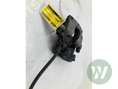 Used Left rear brake caliper Left rear brake caliper MERCEDES-BENZ C-CLASS (W205) C 180 (205.076) (156 hp) 40607405 40607405