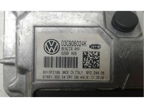 Engine control unit (ECU) VW GOLF PLUS V (5M1, 521) 1.4 16V | BP6793678M57 
