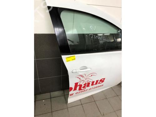 Used Right front door RENAULT ZOE (BFM_) ZOE (92 hp) 17486412