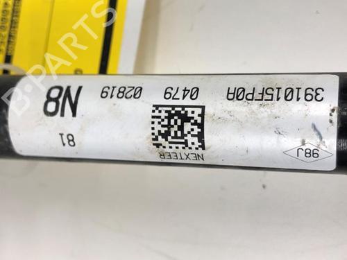 Left front driveshaft NISSAN MICRA V (K14) 1.0 IG-T 100 | BP29818754M38