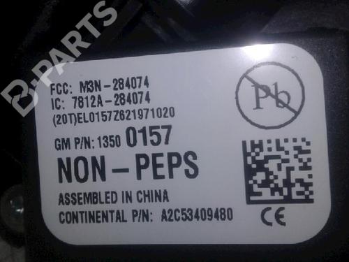 Switch OPEL ASTRA J Sports Tourer (P10) 1.7 CDTI (35) | BP5104101I30 