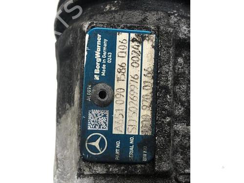 Turbocharger/Supercharger MERCEDES-BENZ GLC (X253) 250 d 4-matic (253.909) | BP23478809M71 