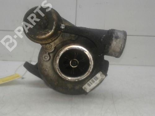 Turbo BMW 5 Touring (E34) 525 tds (143 hp) 11652244116