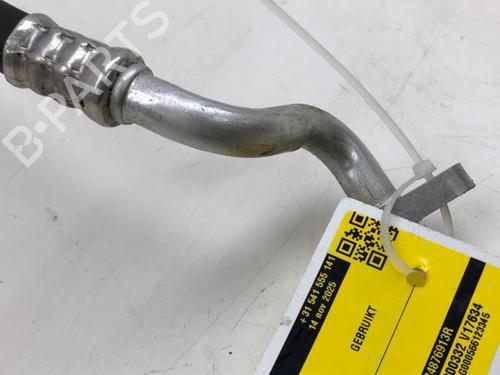 Used AC pipe RENAULT ZOE Hatchback Van (BFM_) Electric (BFMF) (109 hp) 30529527