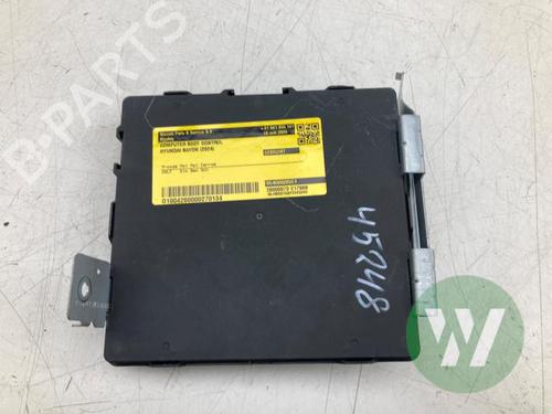 Used Electronic module Electronic module HYUNDAI BAYON (BC3) 1.0 T-GDI 48V-Hybrid (101 hp) 39914786 39914786