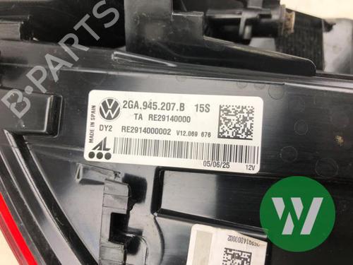 Venstre baglygte VW T-ROC (A11, D11) 1.5 TSI | BP39452041C34 - Image 3