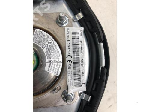 Used Driver airbag NISSAN JUKE (F15) 1.2 DIG-T (115 hp) 10083849