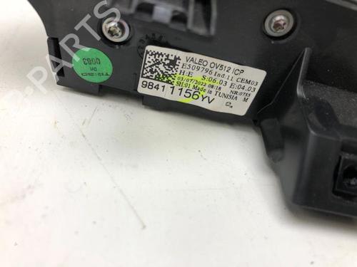 Climate control OPEL CROSSLAND X / CROSSLAND (P17, P2QO) 1.2 (75) | BP21179522I5 