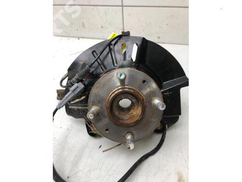 Left front steering knuckle KIA RIO IV (YB, SC, FB) 1.25 | BP12174553M25 