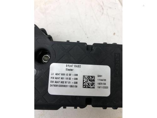 BP17366188M60 | Motor do tecto de abrir MERCEDES-BENZ GLB (X247) GLB 220 d 4-matic (247.615) BP17366188M60