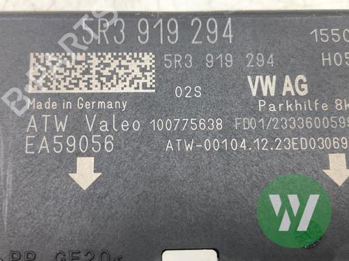 Electronic module SKODA OCTAVIA IV (NX3, NN3, PV3) 1.5 TSI e-TEC | BP39915659M83 - Image 3