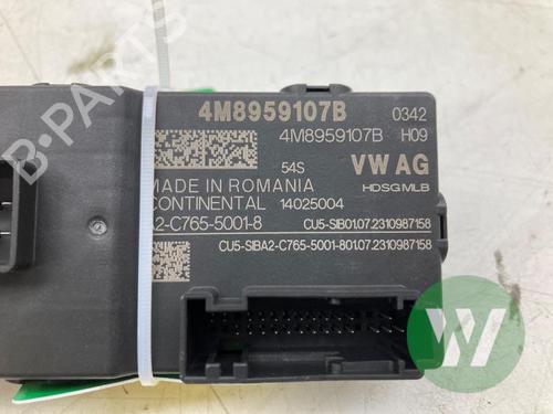 Electronic module AUDI A4 Allroad B9 (8WH, 8WJ) 50 TDI Mild Hybrid quattro | BP39915039M83 - Image 5