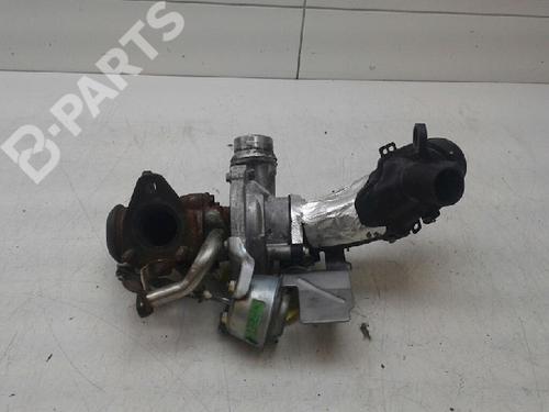 Used Turbocharger/Supercharger RENAULT CLIO IV (BH_) 1.5 dCi 90 (90 hp) 4889231