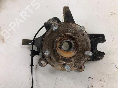 Used Left front steering knuckle KIA CARENS IV 1.7 CRDi (141 hp) 29879844