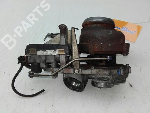 Turbocharger/Supercharger MERCEDES-BENZ E-CLASS (W211) E 220 CDI (211.008) | BP8817378M71 
