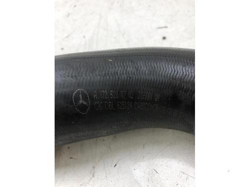 Pipe MERCEDES-BENZ SLK (R172) 250 CDI / d (172.403) | BP16242326M125 