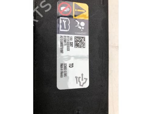 Used ECU airbags OPEL CORSA E (X15) 1.4 LPG (08, 68) (90 hp) 12679830