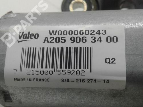 Rear wiper motor MERCEDES-BENZ C-CLASS T-Model (S205) C 200 BlueTEC / d (205.237) | BP7068401M102 