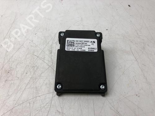 Used Camera Camera OPEL CORSA F (P2JO) 1.2 (68) (101 hp) 10904998 10904998