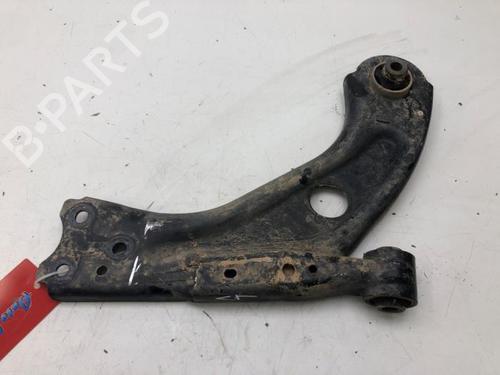 Used Left front suspension arm OPEL CROSSLAND X / CROSSLAND (P17, P2QO) 1.2 (75) (110 hp) 24883178