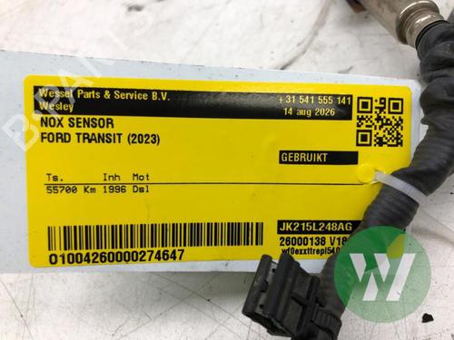 Electronic sensor FORD TRANSIT V363 Van (FCD, FDD) 2.0 EcoBlue | BP38327256M84 - Image 3