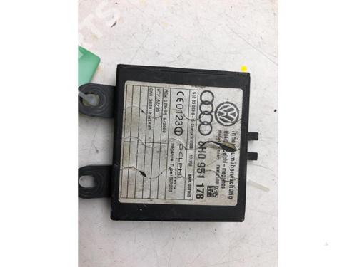 Control unit AUDI A4 B6 Convertible (8H7) 2.5 TDI | BP10318806M11 