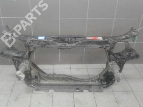 Voorfront slotplaat AUDI A4 B6 Avant (8E5) 1.9 TDI (130 hp) 9101163