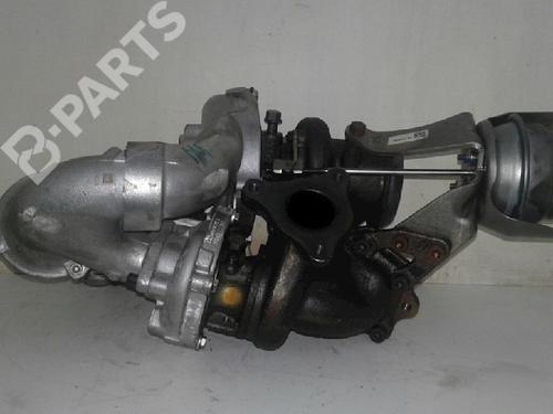 Turbocharger/Supercharger MERCEDES-BENZ C-CLASS (W204) C 250 CDI (204.003) | BP4841658M71 