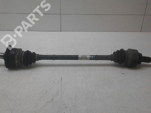 Used Right rear driveshaft BMW 3 Touring (F31) 318 d (136 hp) 4775883