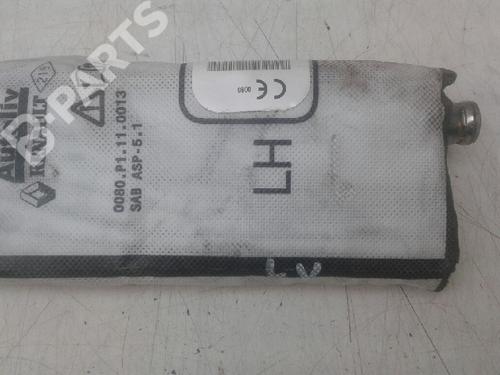 Annen RENAULT KADJAR (HA_, HL_) 1.5 dCi 110 (HLA3) (110 hp) 4779765