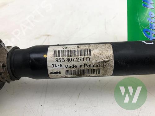Left front driveshaft PORSCHE MACAN (95B) 3.0 S Diesel | BP37034637M38 - Image 4