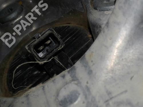 Left rear steering knuckle KIA NIRO I (DE) 1.6 GDI Hybrid | BP7796342M27 