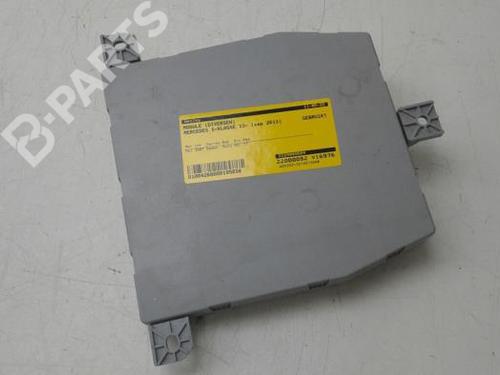 Used Control unit MERCEDES-BENZ S-CLASS (W222, V222, X222) S 350 BlueTEC / d (222.132, 222.032, 222.123) (258 hp) 9707038