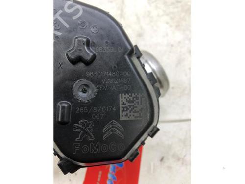 Throttle body OPEL GRANDLAND / GRANDLAND X (A18, P1UO) 1.5 Turbo D (75) | BP24158150M82 