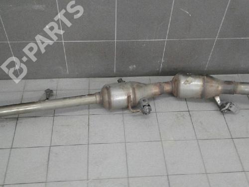 Trafic 3-III Turbo Hortumu Büyük Metal Boru Hariç 1.6 Dci R9M 144603145R -İbraş