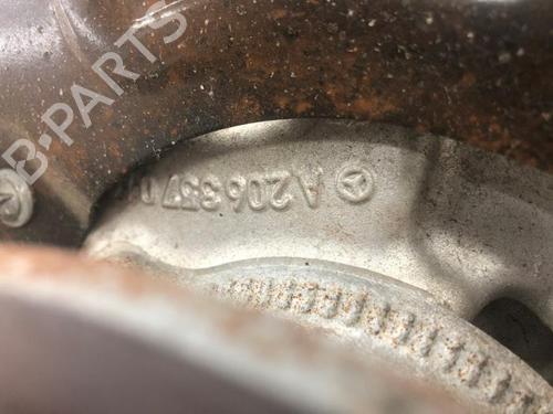 Left rear steering knuckle MERCEDES-BENZ C-CLASS T-MODEL (S206) C 220 d (206.204, 206.216) | BP28121376M27 