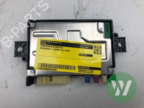 Used Other MERCEDES-BENZ E-CLASS T-Model (S213) E 200 (213.242) (184 hp) 31920160