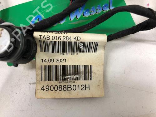 Used Electronic sensor VW POLO VI (AW1, BZ1, AE1) 1.0 TSI (95 hp) 28694066
