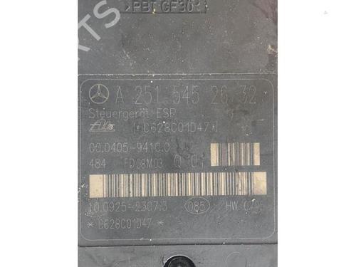 ABS pump MERCEDES-BENZ R-CLASS (W251, V251) R 350 CDI 4-matic (251.022, 251.122) | BP16939730M43 