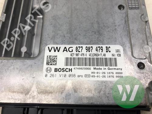 Engine control unit (ECU) AUDI A5 Avant (FU5) 2.0 TDI | BP40181738M57 - Image 2