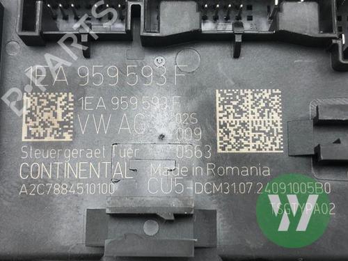 Electronic module FORD USA EXPLORER (CX740) EV 4x4 | BP39914234M83 - Image 3